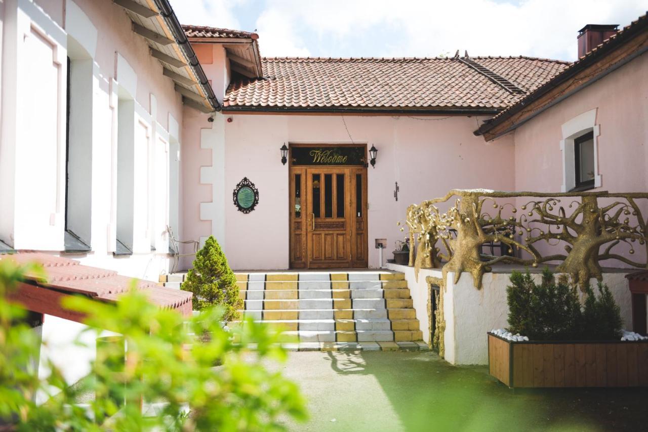 Villa Meretare Toila Zewnętrze zdjęcie