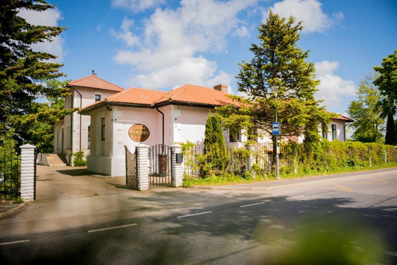Villa Meretare Toila Zewnętrze zdjęcie
