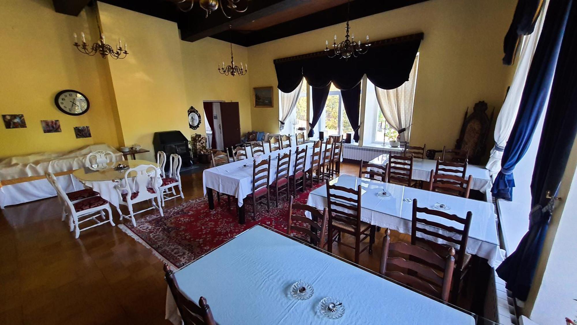 Villa Meretare Toila Zewnętrze zdjęcie