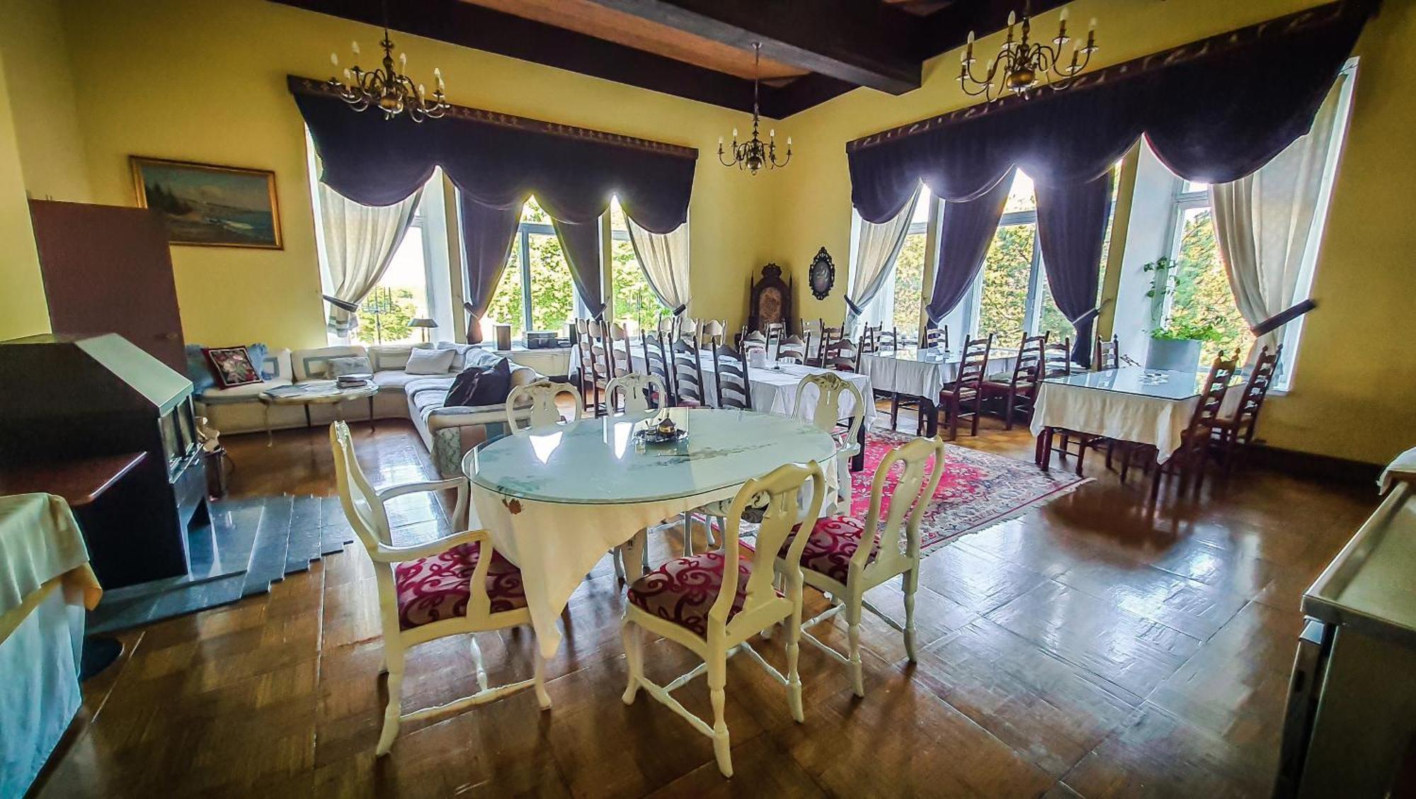 Villa Meretare Toila Zewnętrze zdjęcie