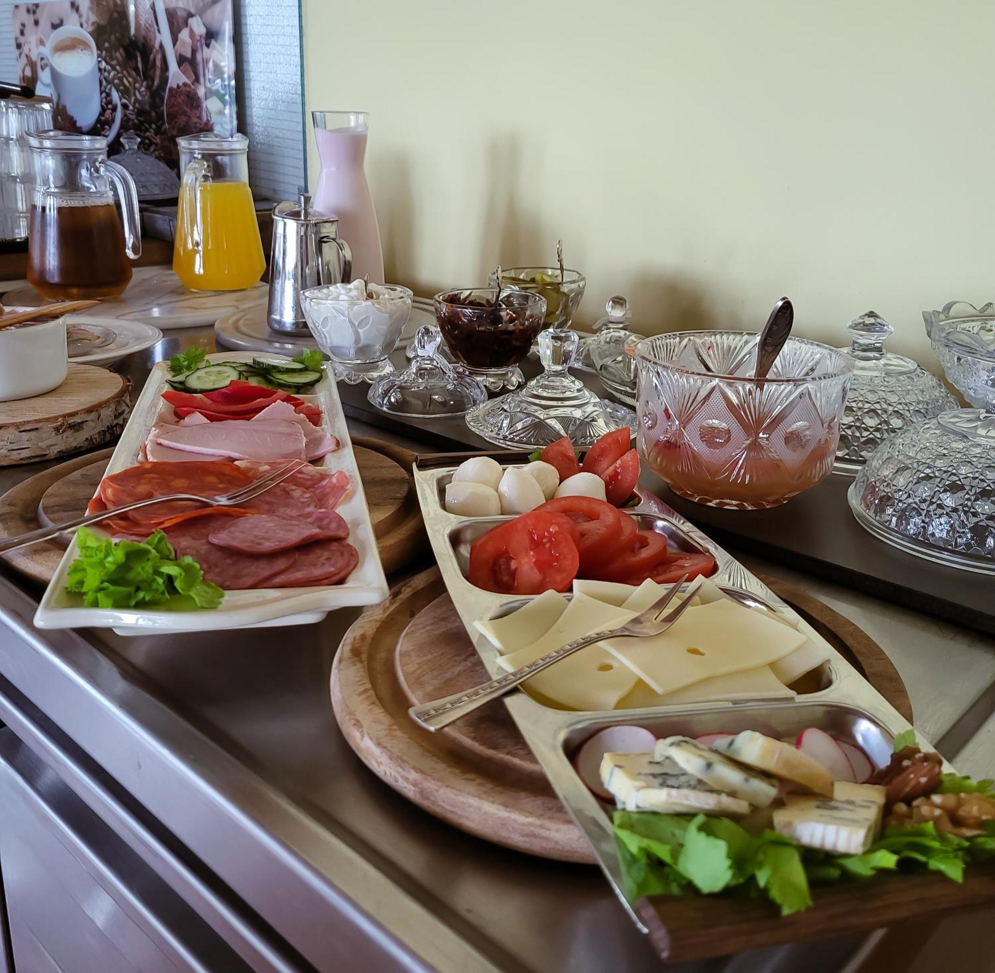 Villa Meretare Toila Zewnętrze zdjęcie