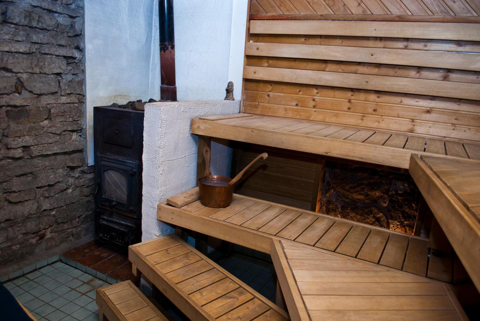 Villa Meretare Toila Zewnętrze zdjęcie
