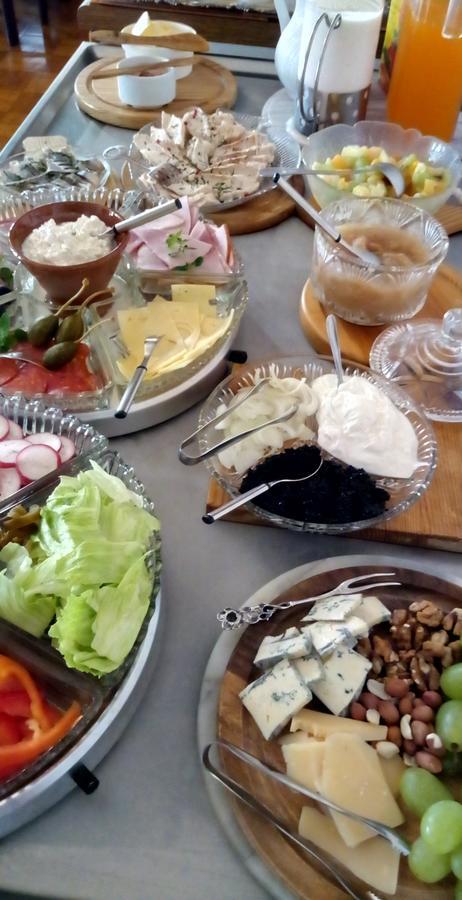 Villa Meretare Toila Zewnętrze zdjęcie