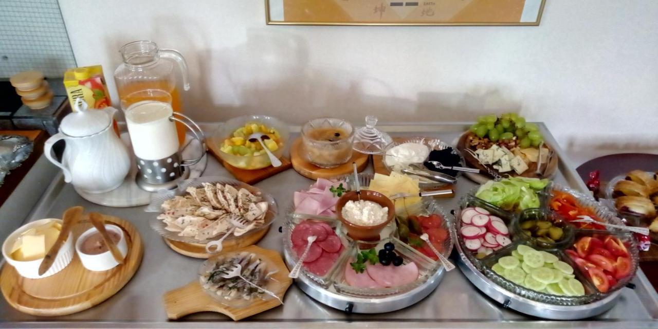 Villa Meretare Toila Zewnętrze zdjęcie