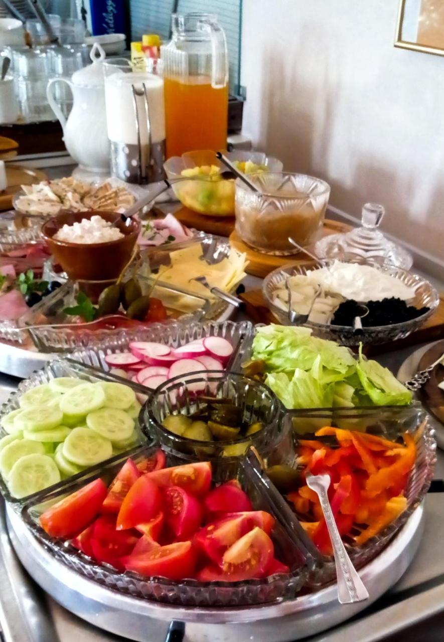 Villa Meretare Toila Zewnętrze zdjęcie